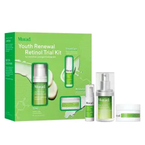 Murad | Youth Renewal Retinol Trial Kit