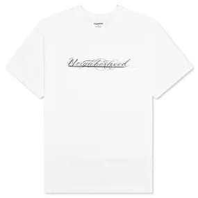 Neighborhood x Dr. Woo C-Tee T-Shirt - White