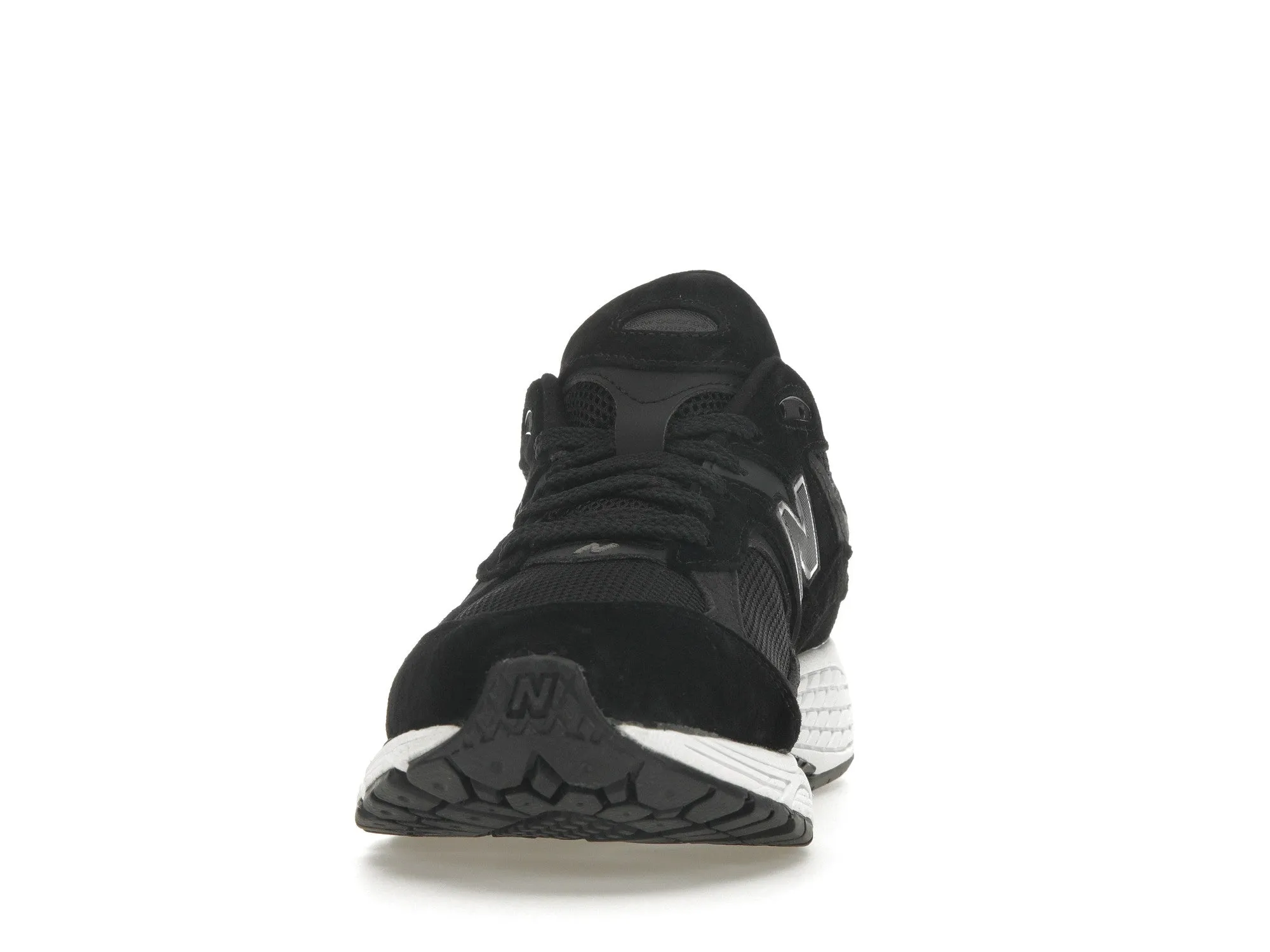 New Balance 2002R Black Gunmetal