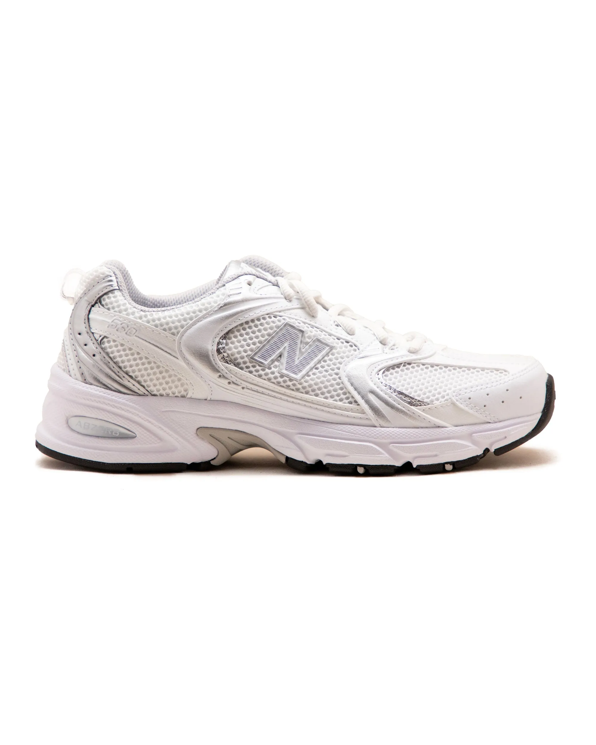 New Balance 530 Bianco Argento