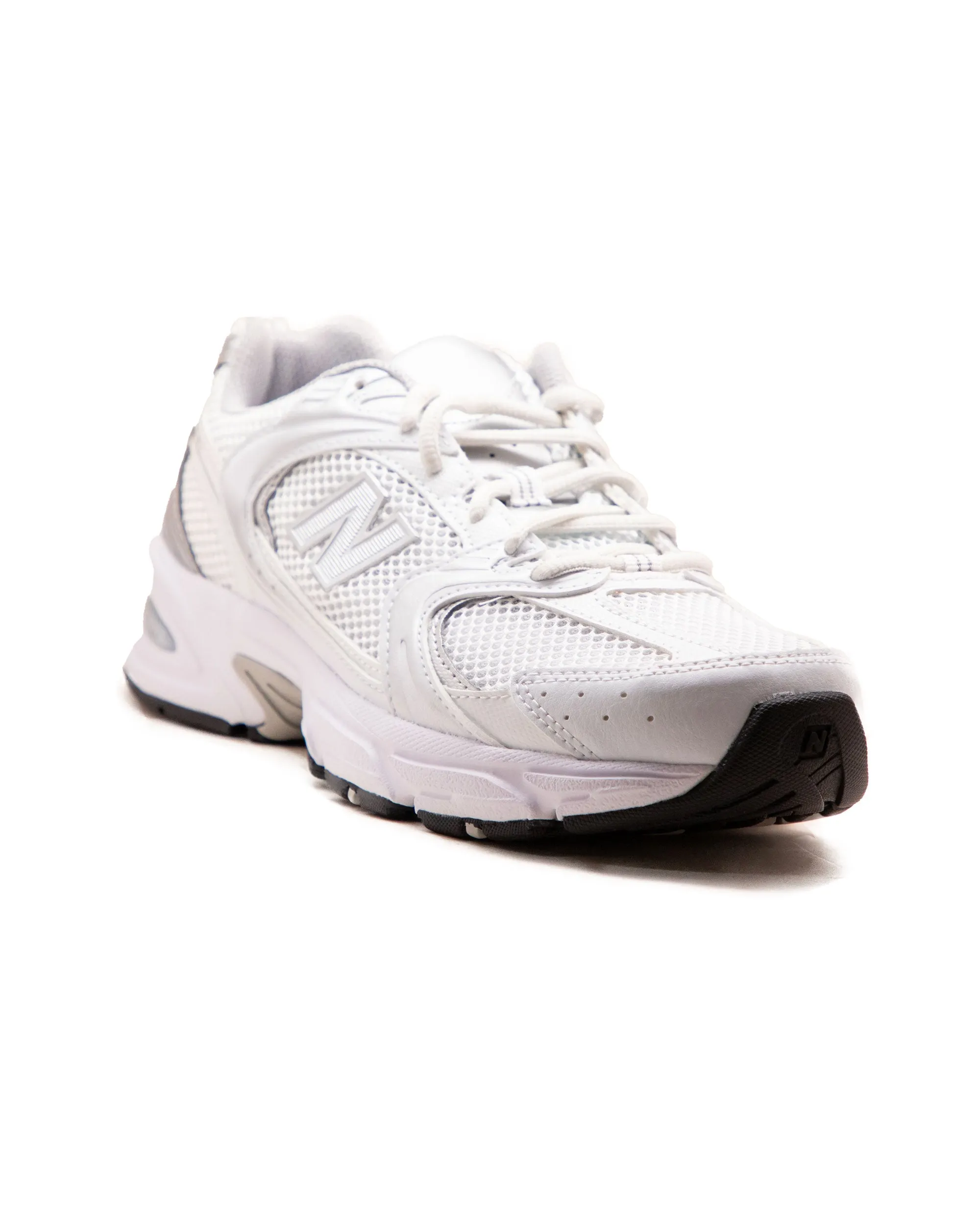 New Balance 530 Bianco Argento