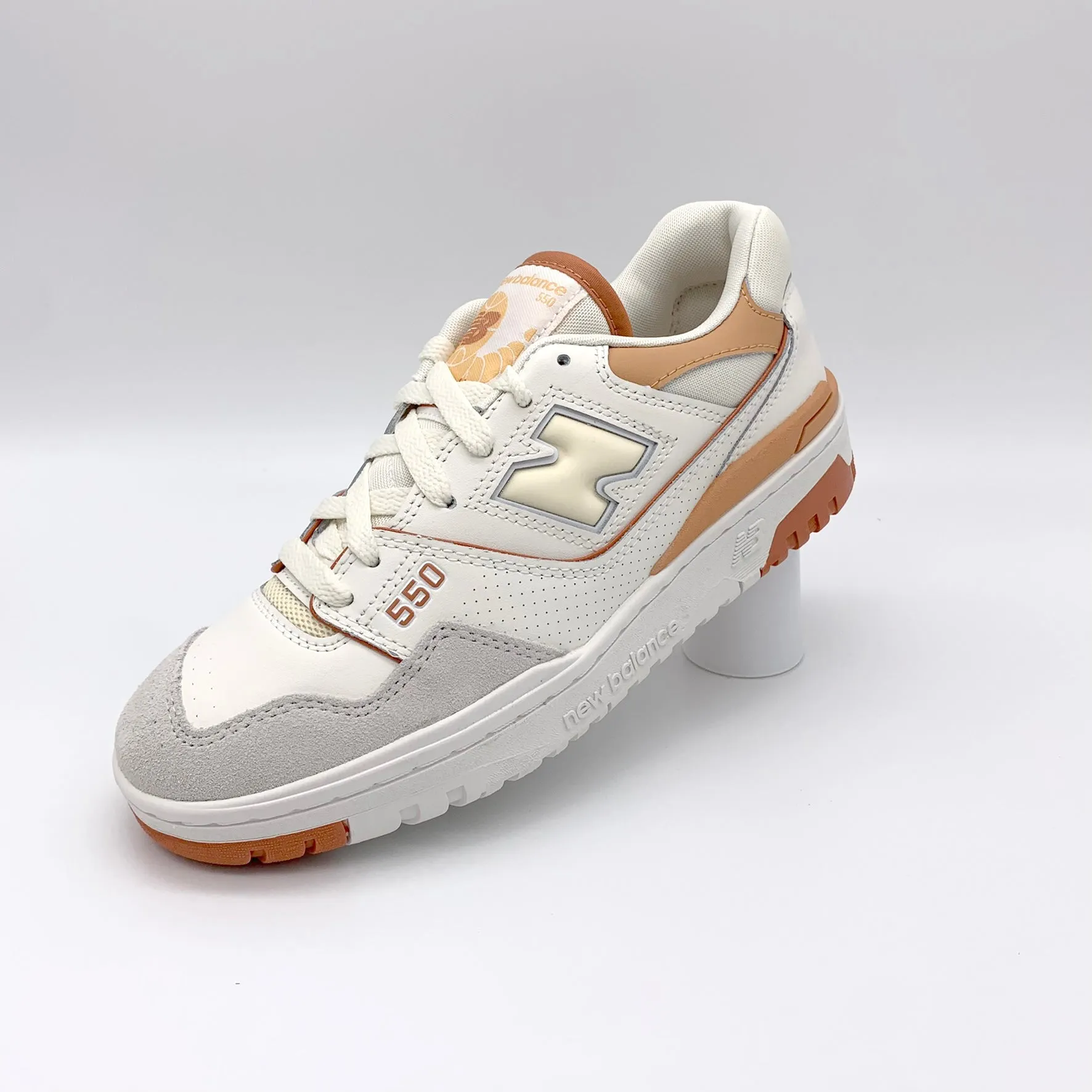 New Balance 550 Au Lait