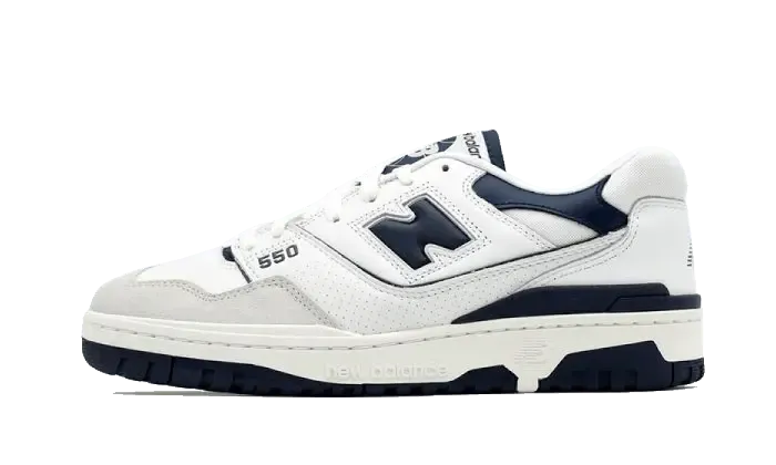 New Balance 550 Navy Blue