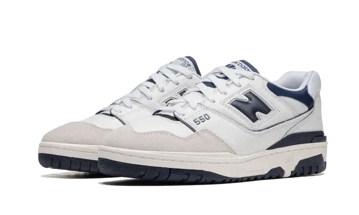 New Balance 550 Navy Blue