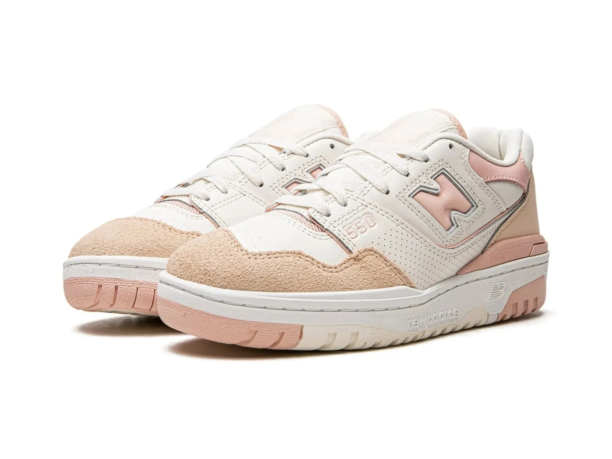 New Balance 550 "White Pink"