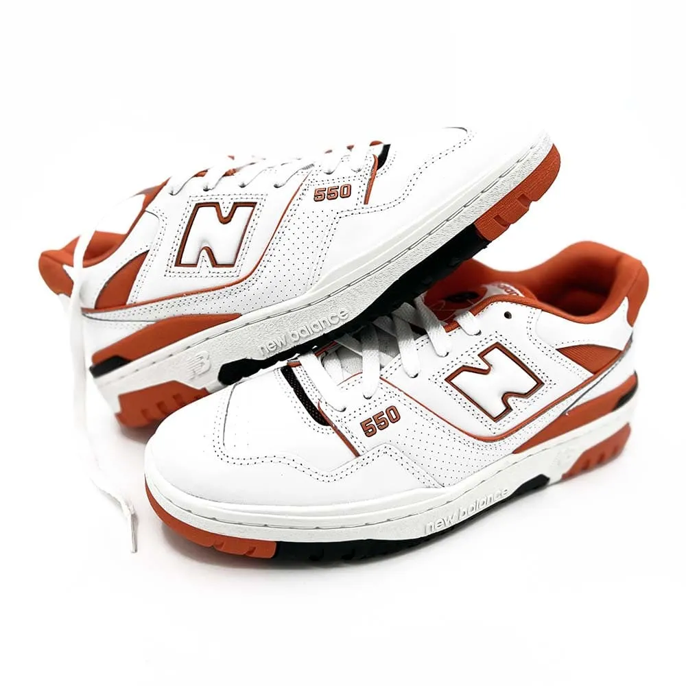 New Balance 550 Syracuse