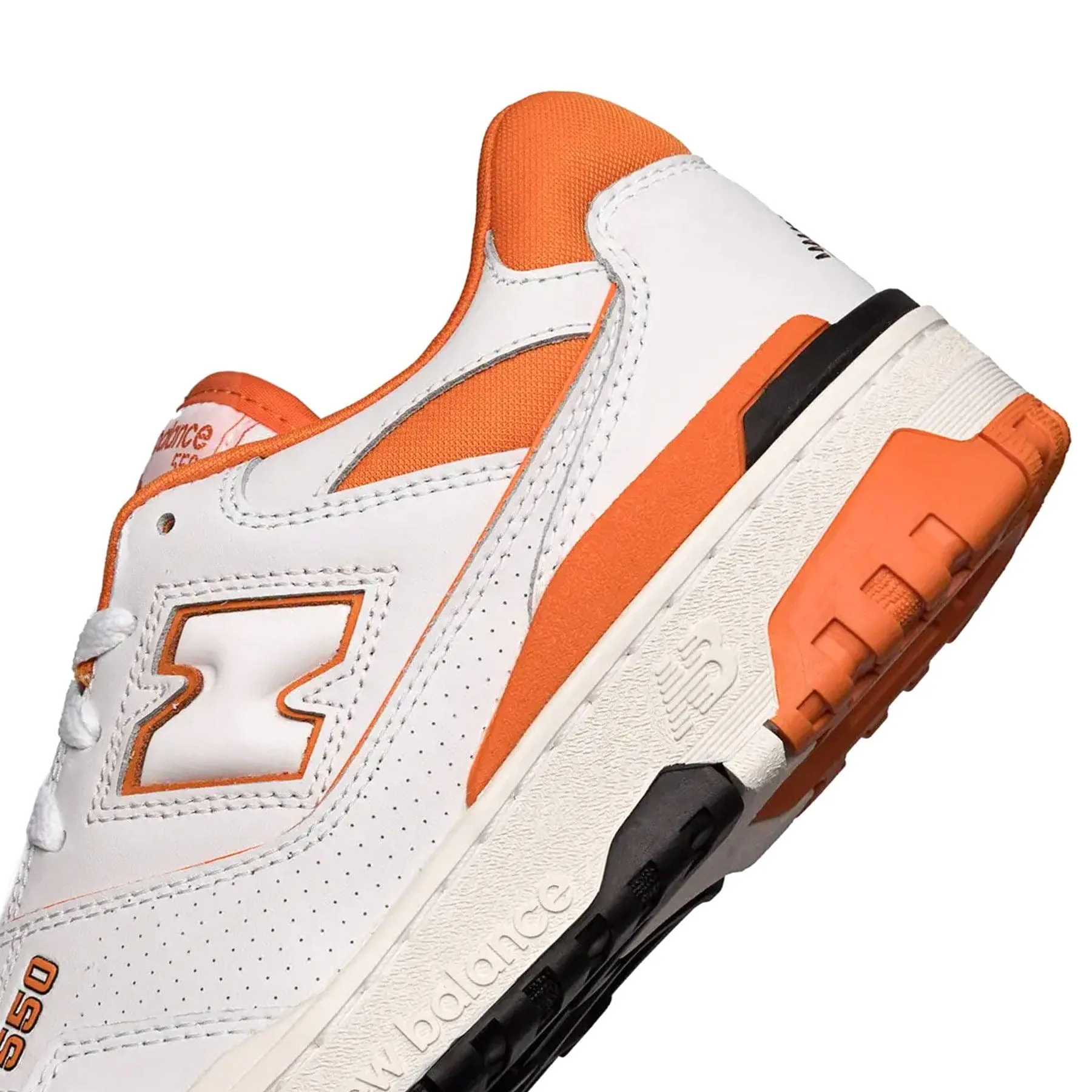 New Balance 550 'Varsity Orange'