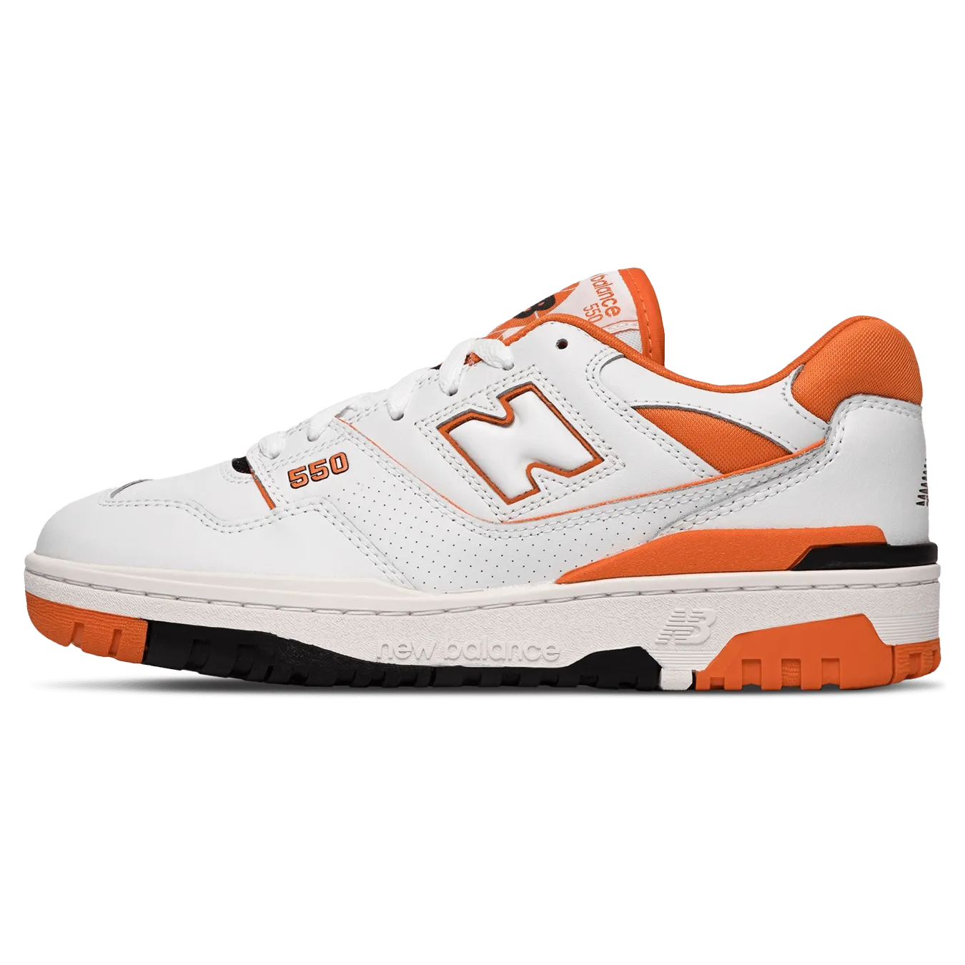 New Balance 550 'Varsity Orange'