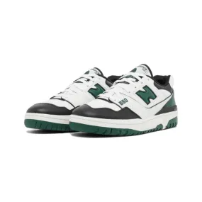 New Balance 550 White Green Black