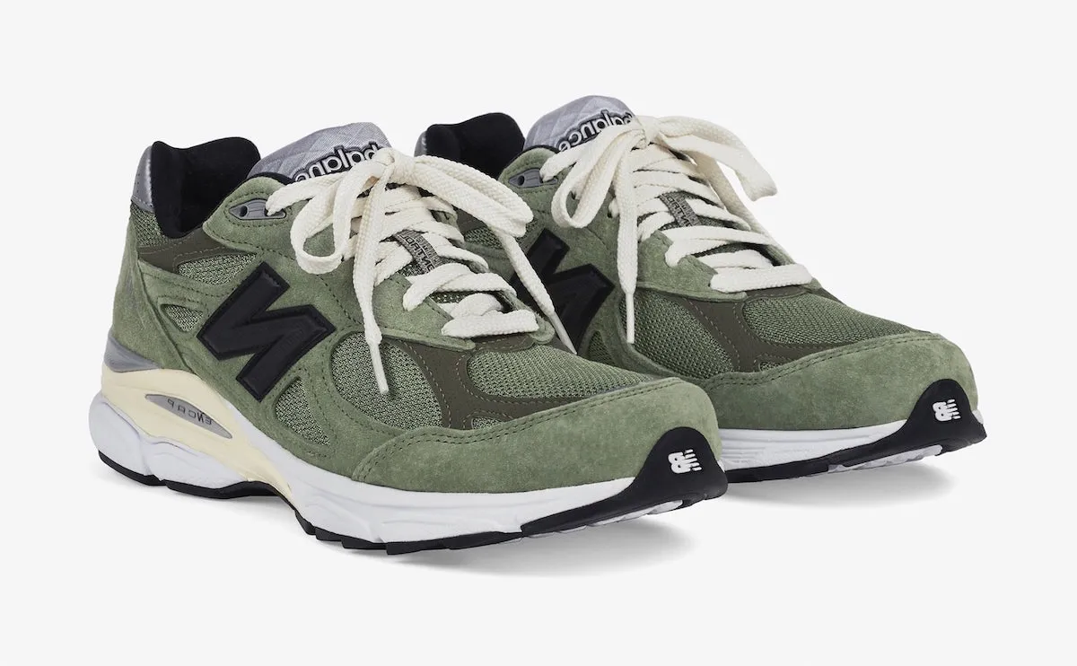 New Balance 990v3 JJJJound Olive