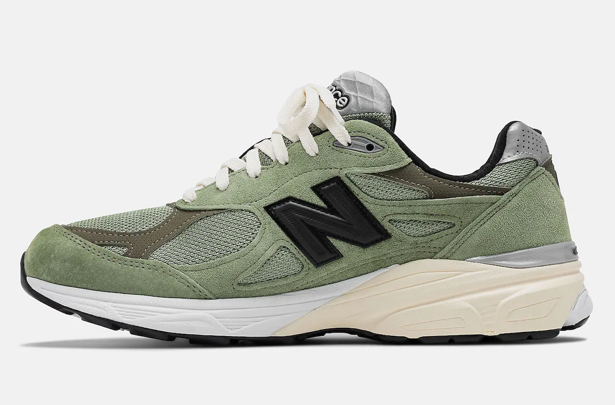 New Balance 990v3 JJJJound Olive