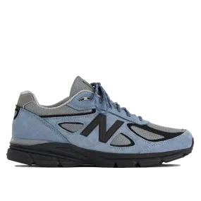 New Balance 990v4 Made In USA  Arctic Grey