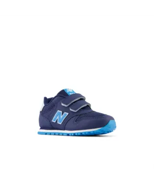 NEW BALANCE IV500 FNB Bleu sneakers baskets