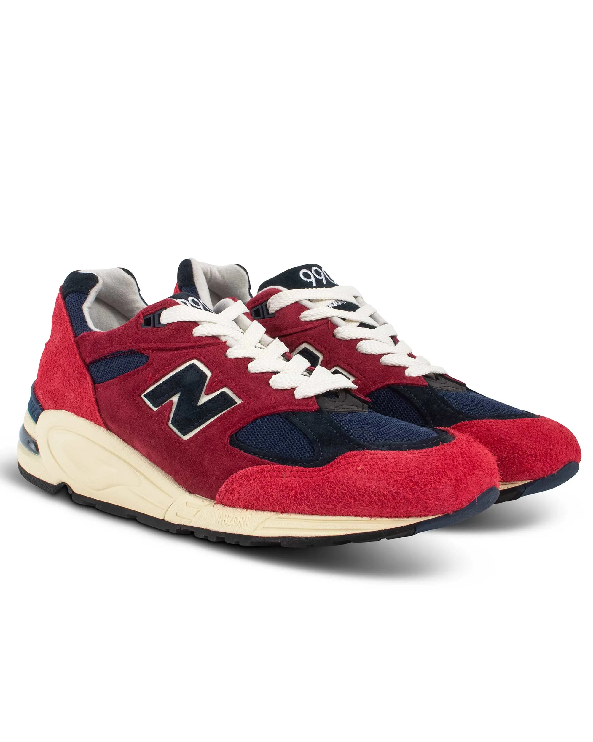 New Balance M990AD2 Scarlet