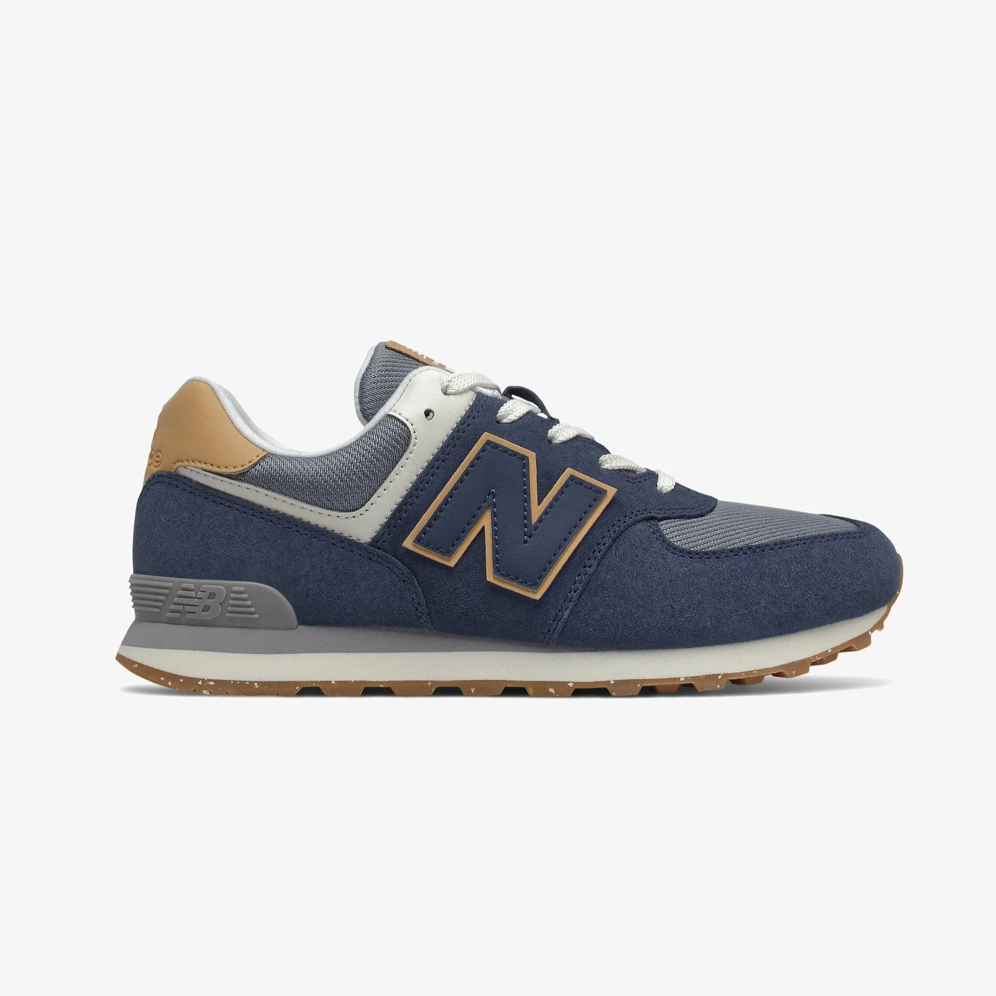 NEW BALANCE PC574 AB1 MARINE sneakers baskets