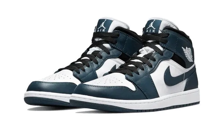 Nike Air Jordan 1 Mid Armory Navy