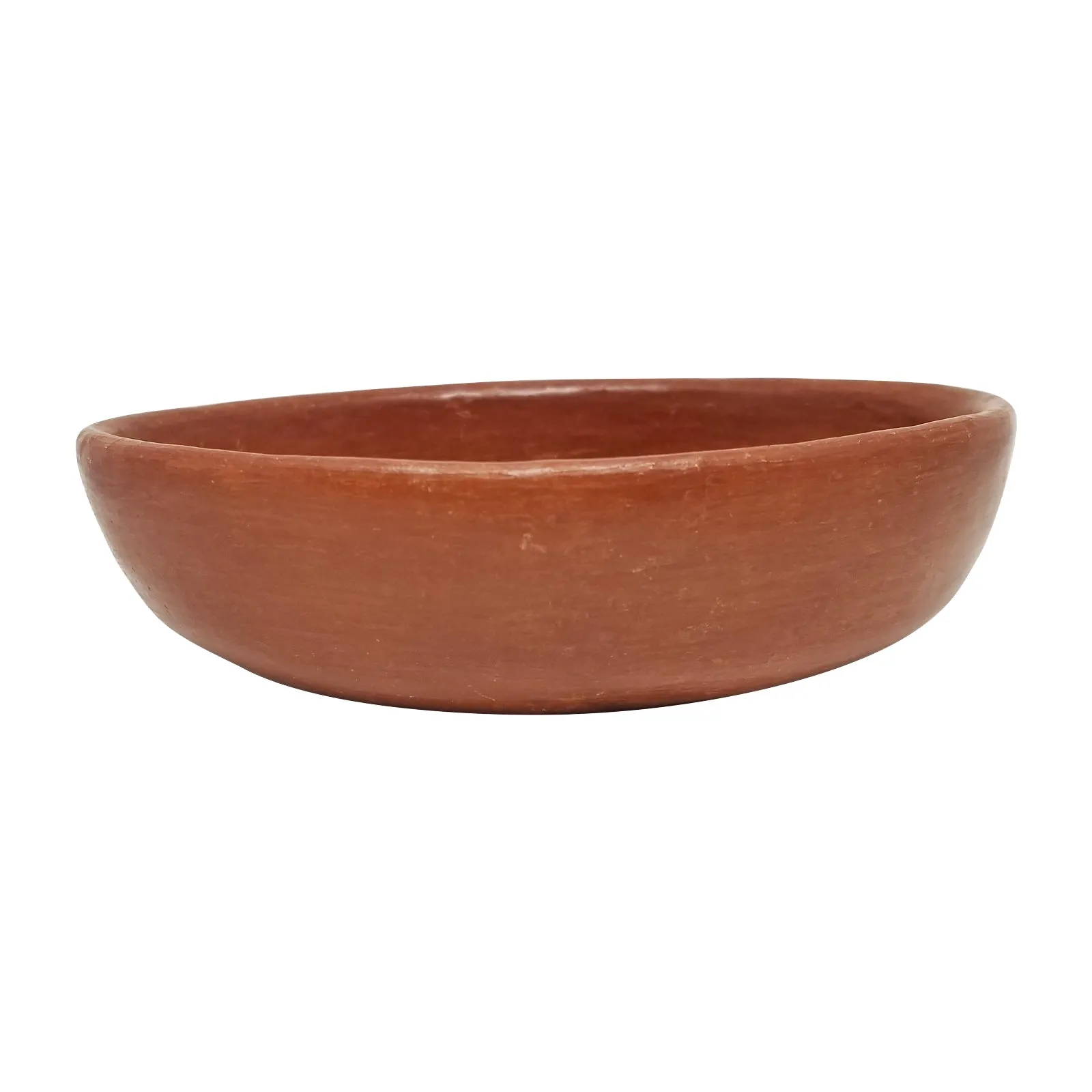 Oaxacan Barro Rojo Oval Bowl