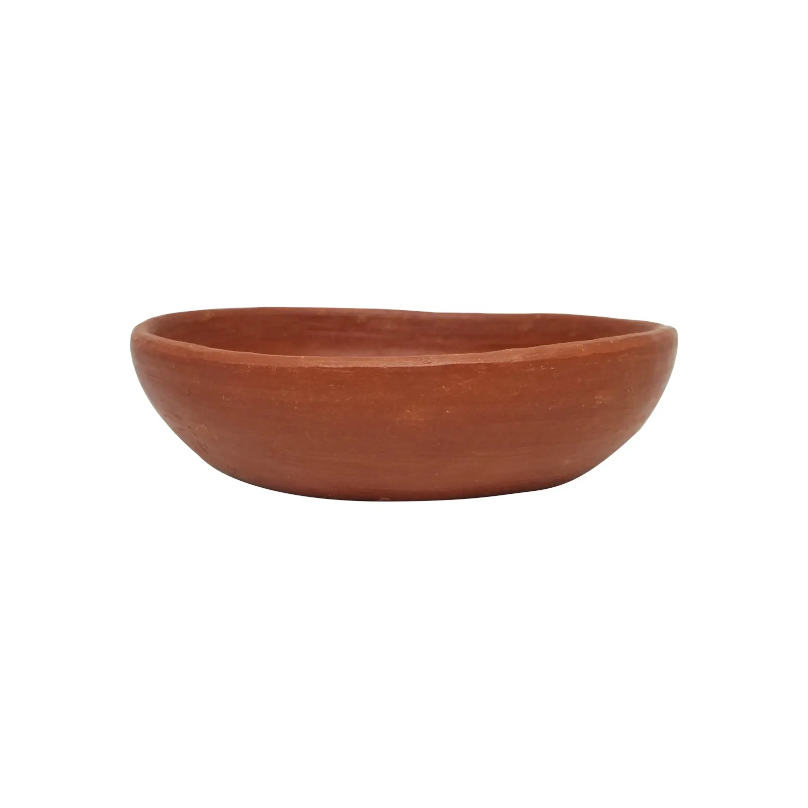 Oaxacan Barro Rojo Oval Bowl