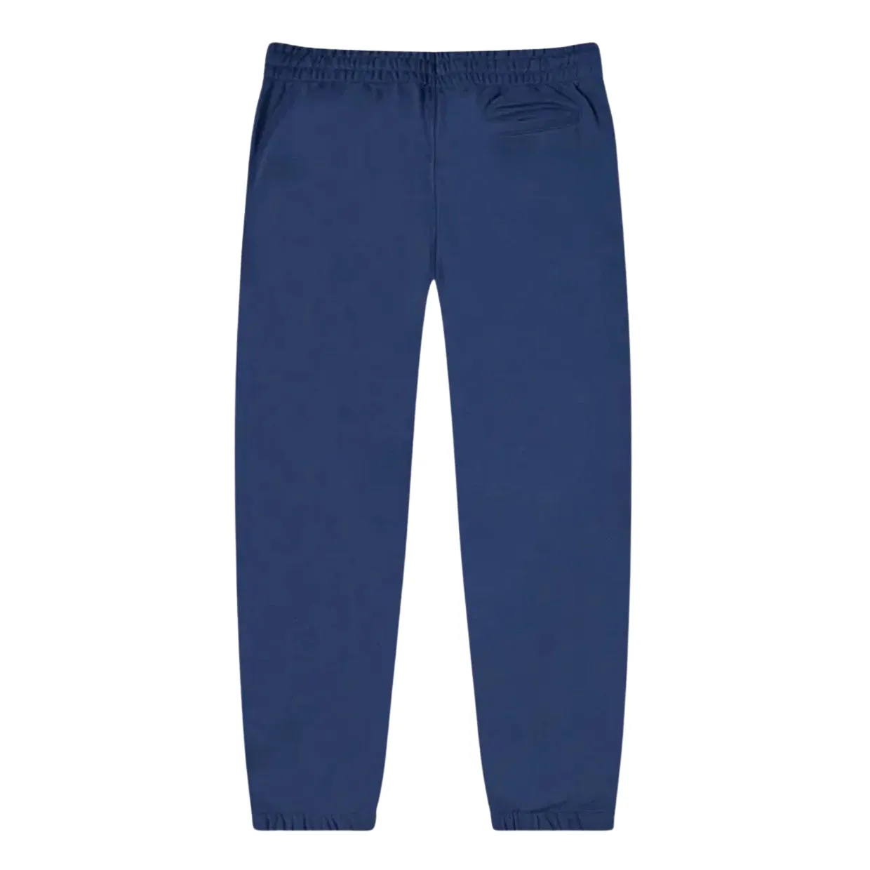 Pantaloni Tuta Uomo New Balance French Terry Blu