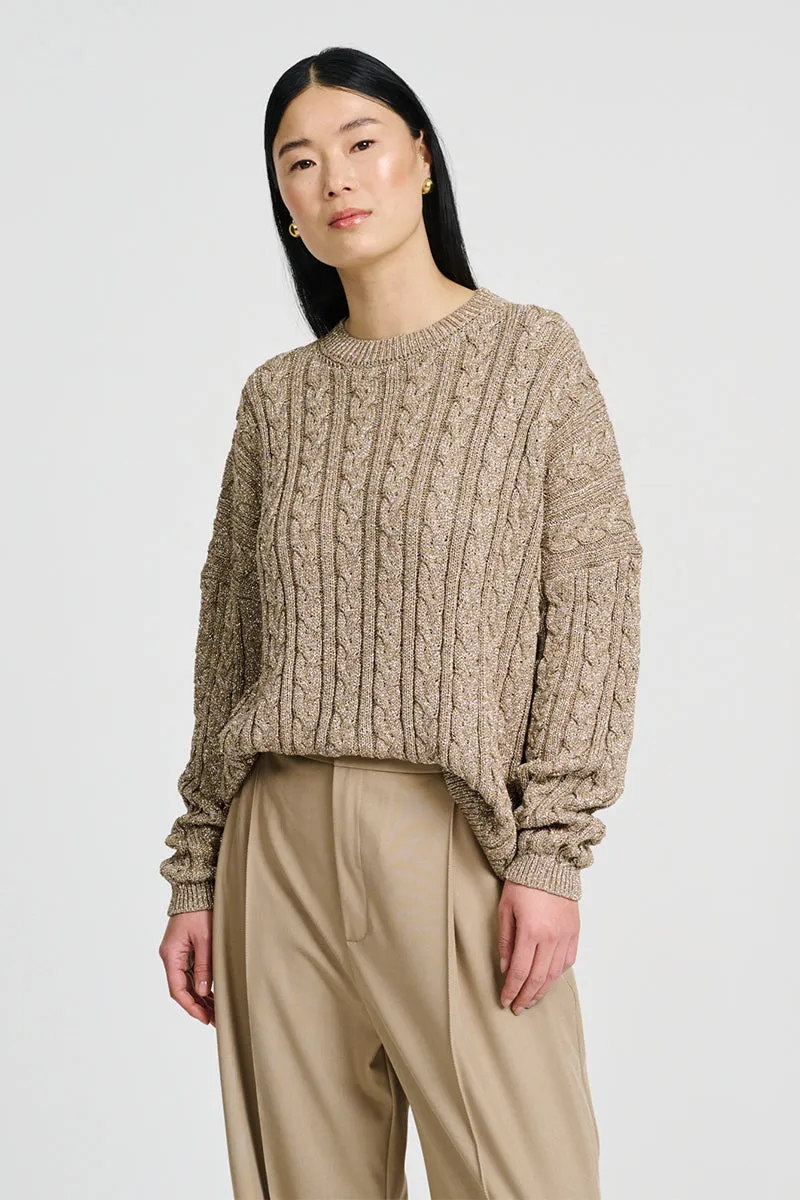 POISE KNIT