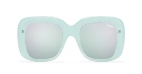 Quay Day After Day Sunglasses Mint