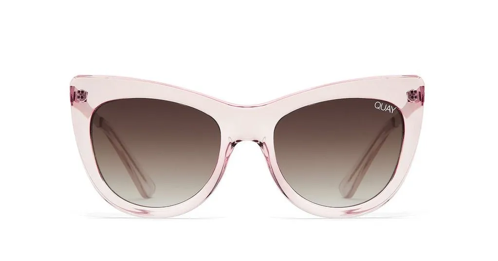 Quay Steal a Kiss Sunglasses Pink