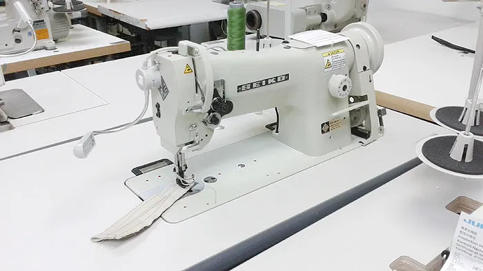 SEIKO STH-8BLD-3 Single Needle Leather and Upholstery Machine