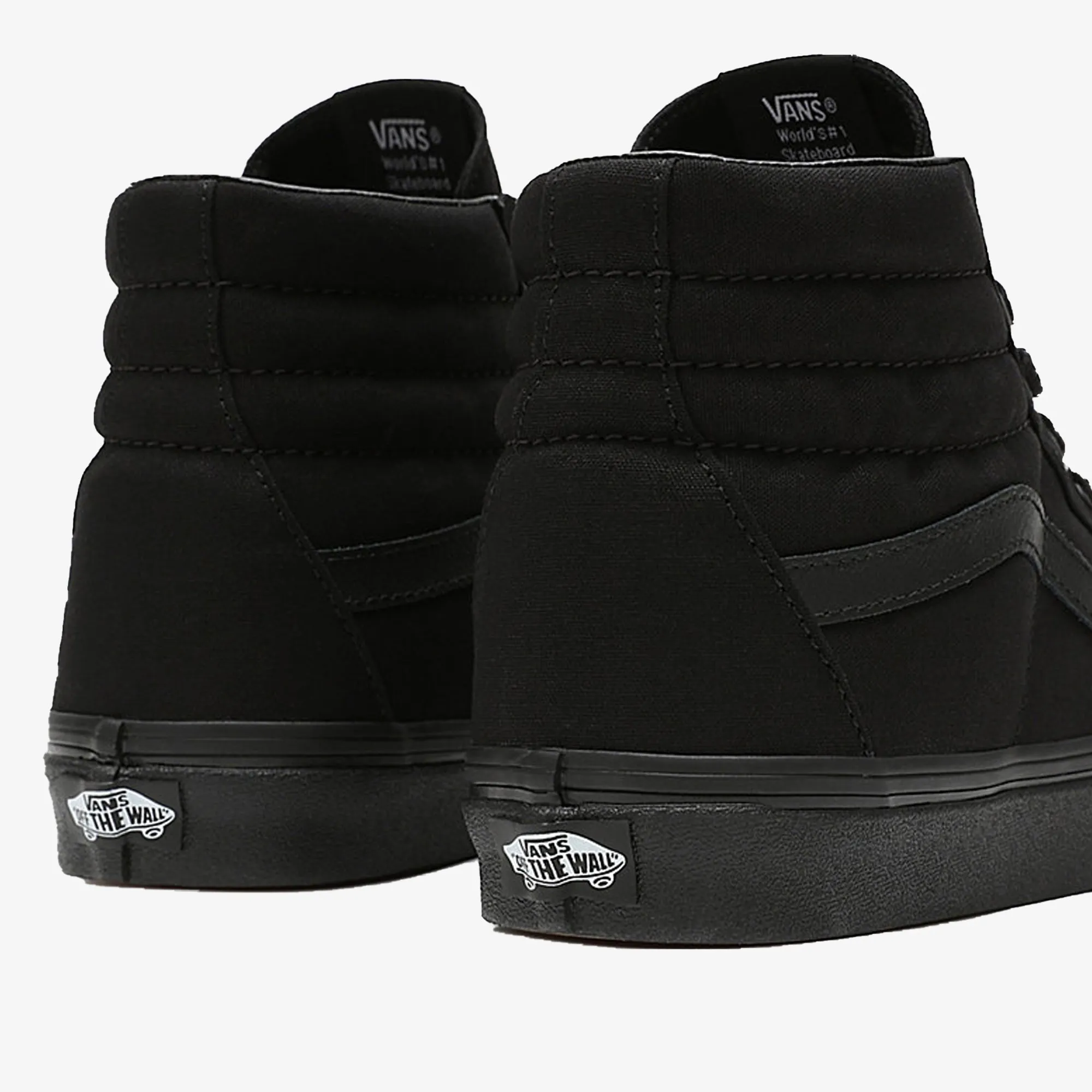 SK8-HI 'BLACK'