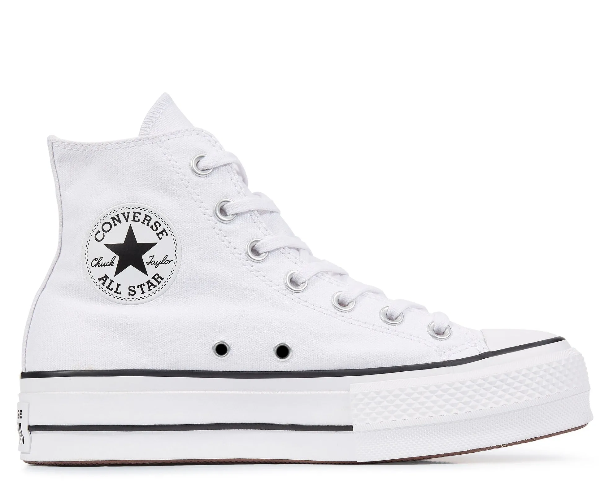 SNEAKERS ALTA CHUCK TAYLOR BIANCA