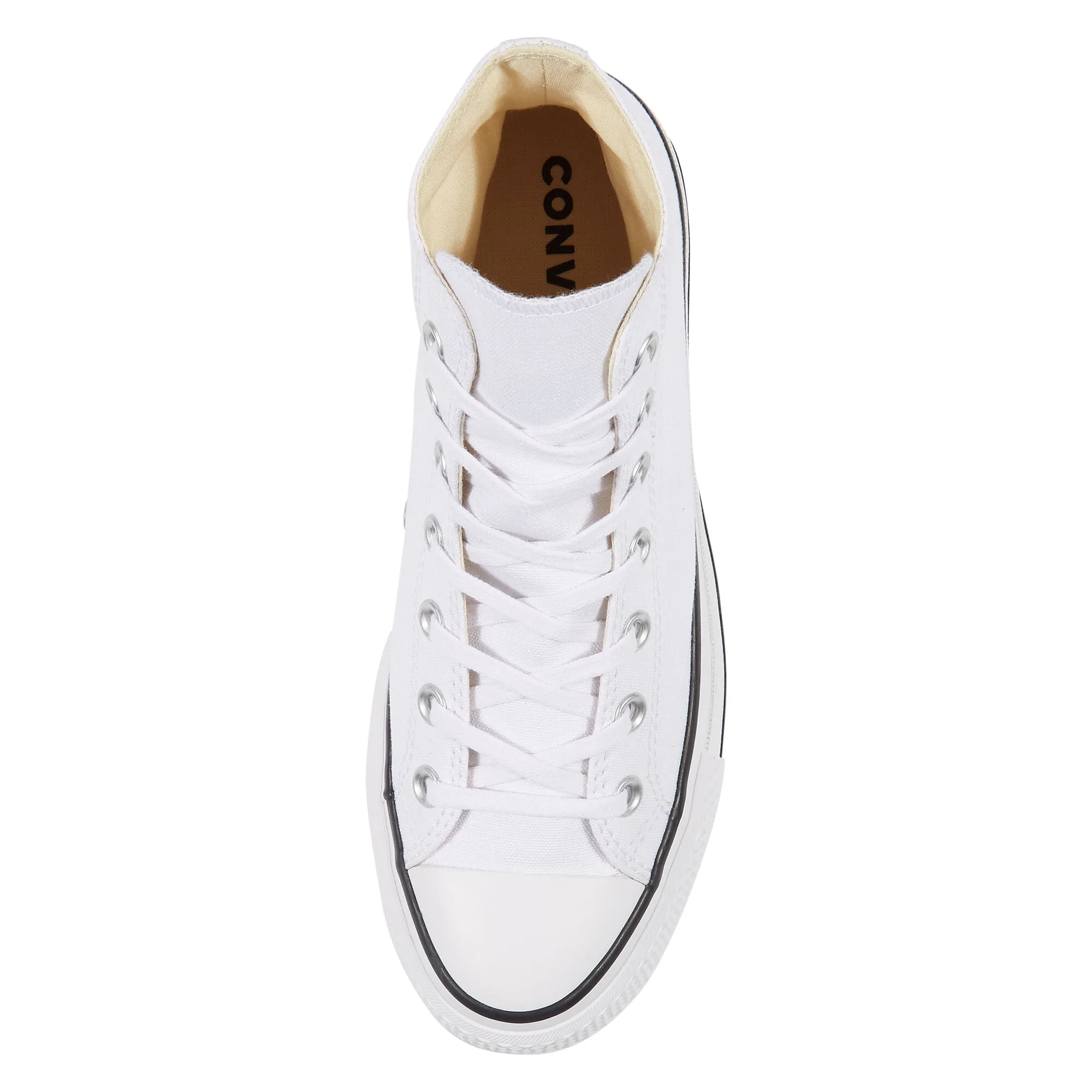 SNEAKERS ALTA CHUCK TAYLOR BIANCA