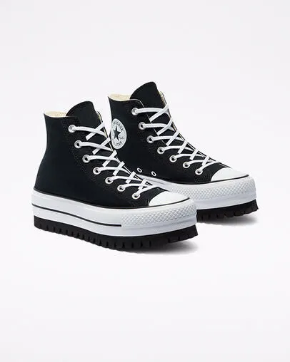 SNEAKERS TREK CHUCK TAYLOR NERA