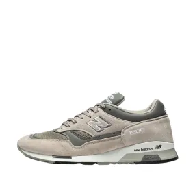 Sneakers Uomo New Balance 1500 Made in Uk Grigio