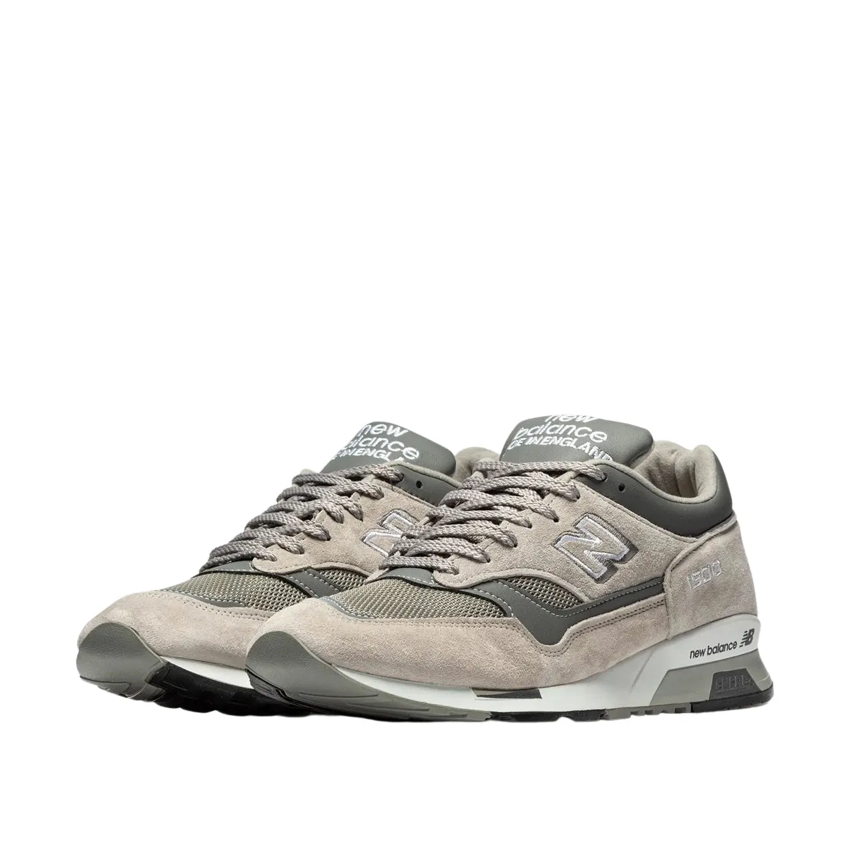 Sneakers Uomo New Balance 1500 Made in Uk Grigio