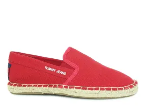 TOMMY H. Espadrillas Red EM0EM00232