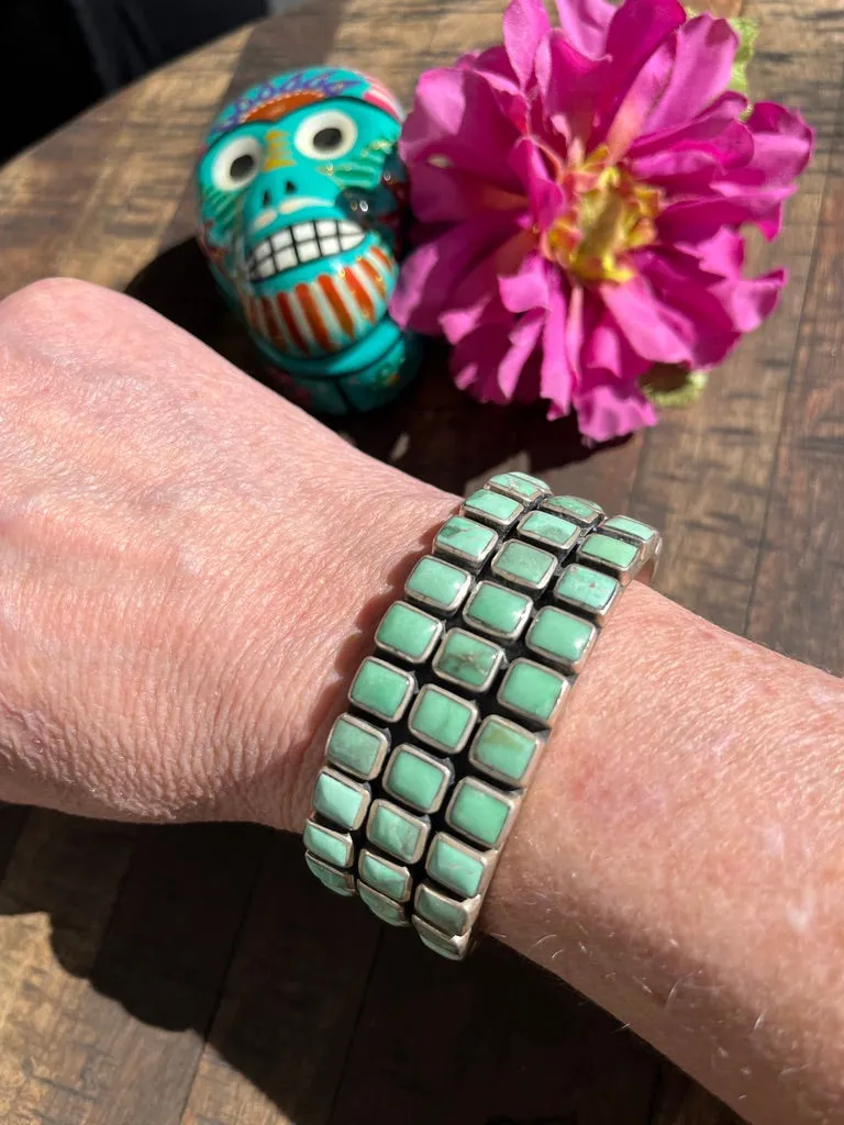 Triple Row Campitos Cuff