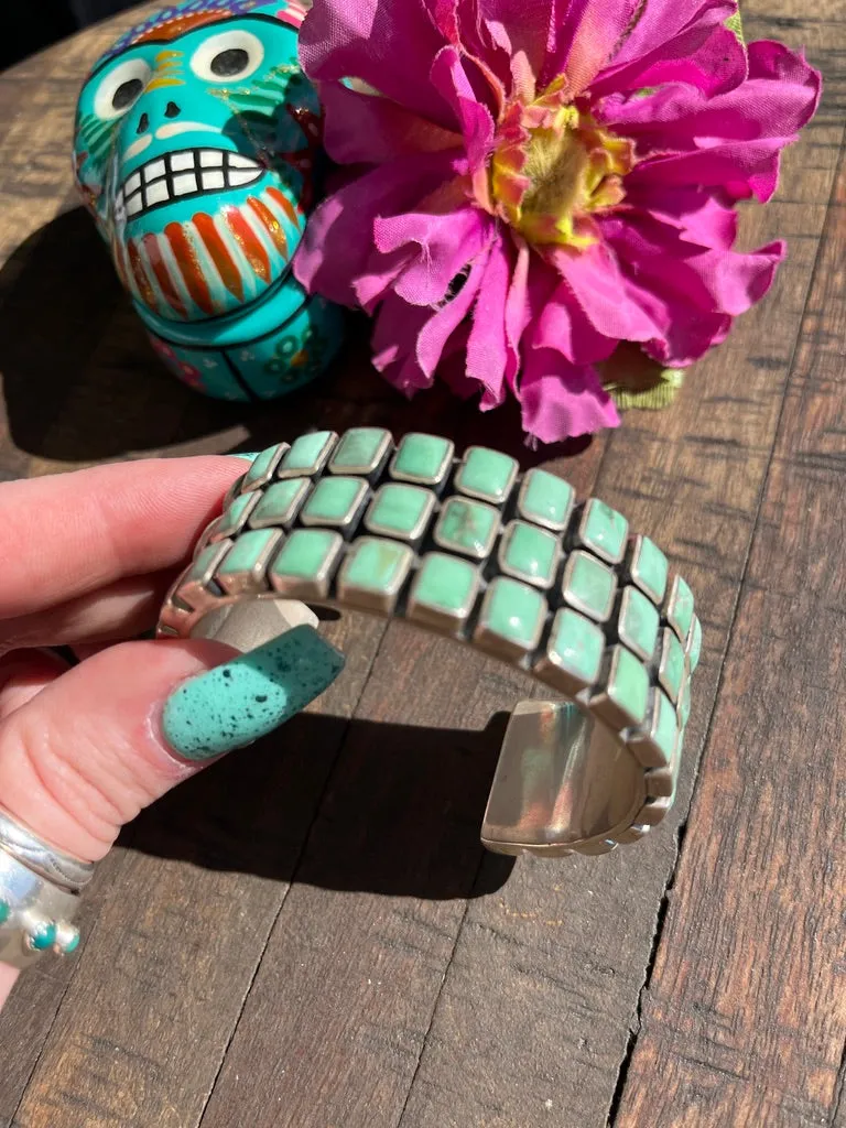 Triple Row Campitos Cuff