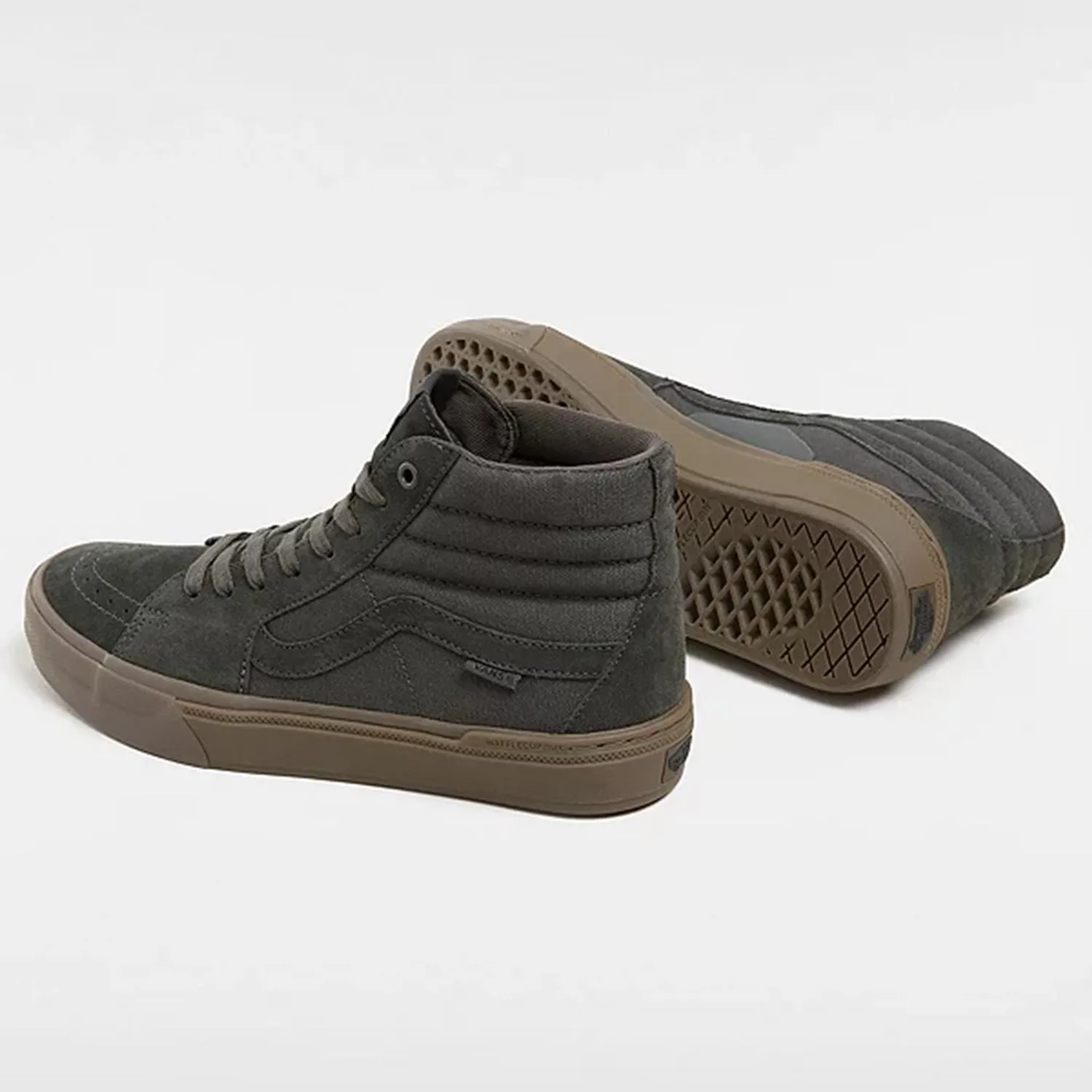 Vans BMX Sk8-Hi Dark Gray/Gum