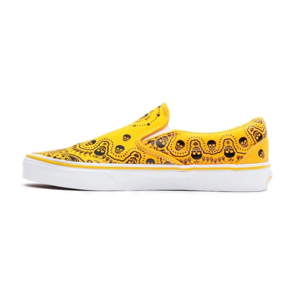 Vans CLASSIC SLIP-ON-YELLOW