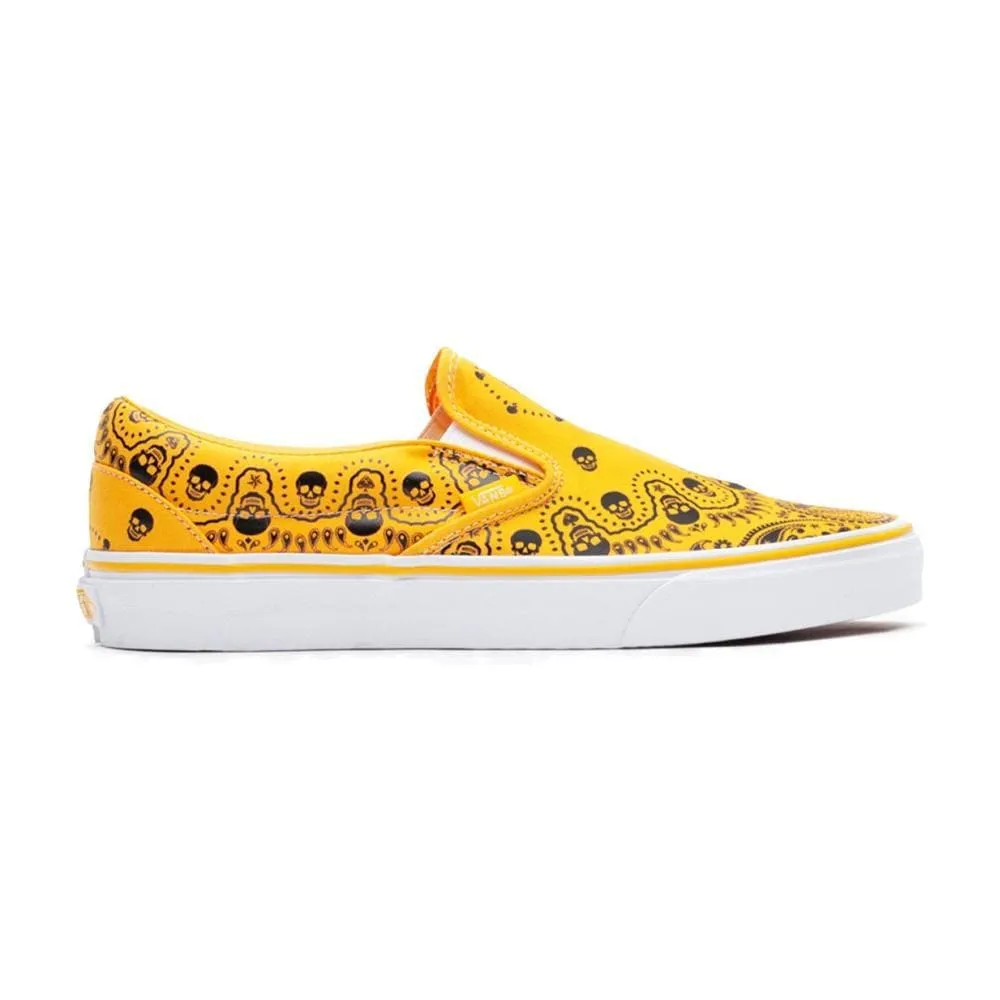 Vans CLASSIC SLIP-ON-YELLOW