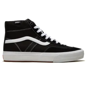 Vans Crockett High Black/White