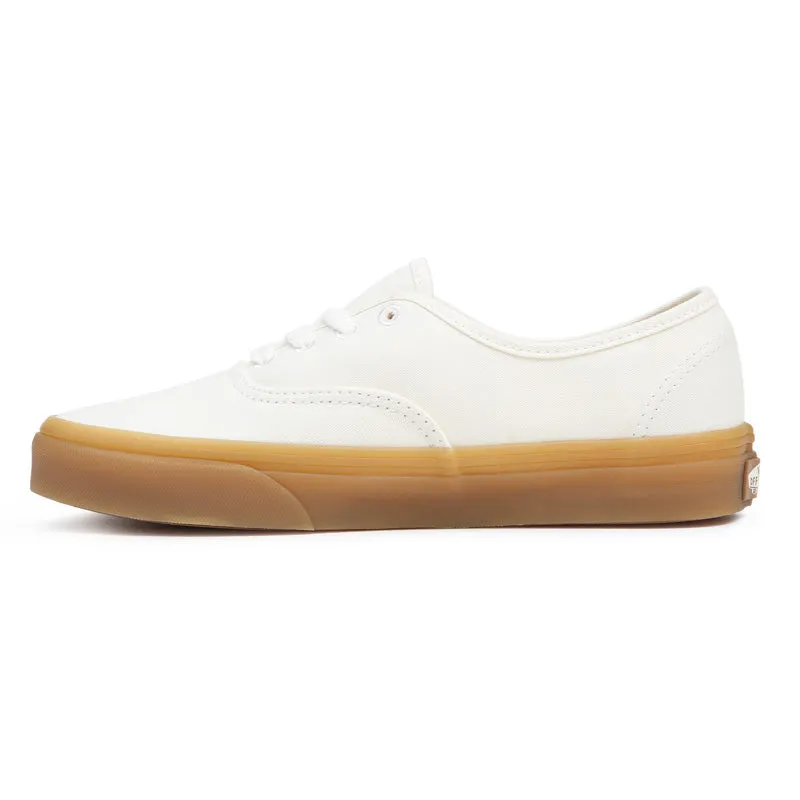 Vans Eco Theory Authentic White