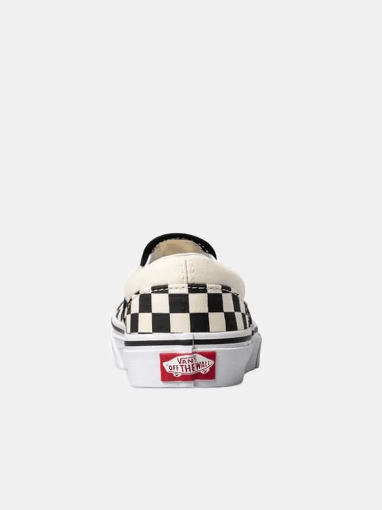 Vans Kids Classic Slip On - Checkerboard