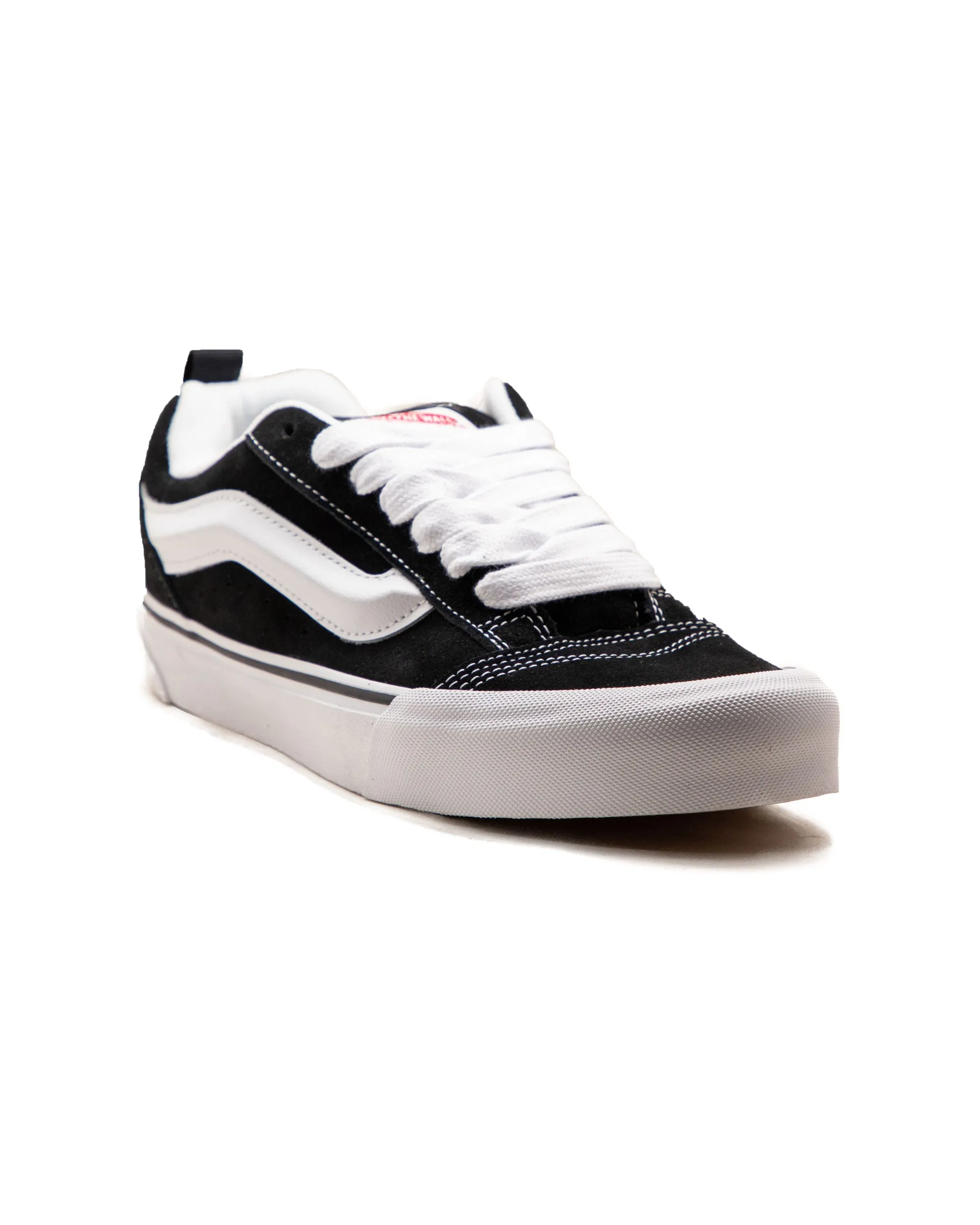 Vans Knu Skool Nero Bianco