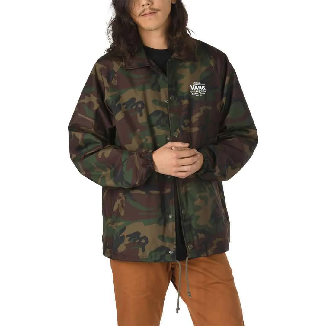 Vans - Men's Torrey Coaches Jacket (02MUCMA)