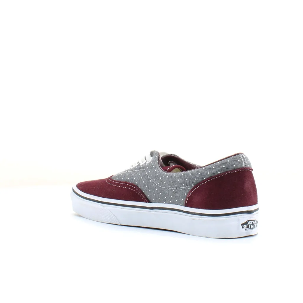 Vans Off The Wall MTX Mens Grey Plimsolls