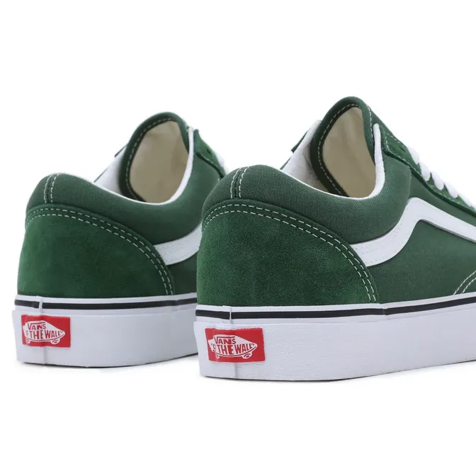 Vans Old Skool Vr3 VN0005UF6QU1 green unisex sneakers 