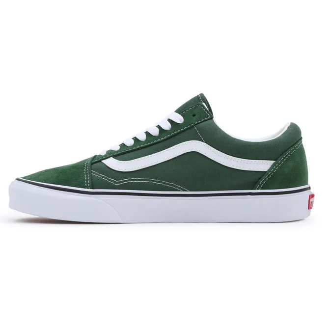 Vans Old Skool Vr3 VN0005UF6QU1 green unisex sneakers 