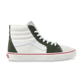 Vans SK8-HI-WHITE