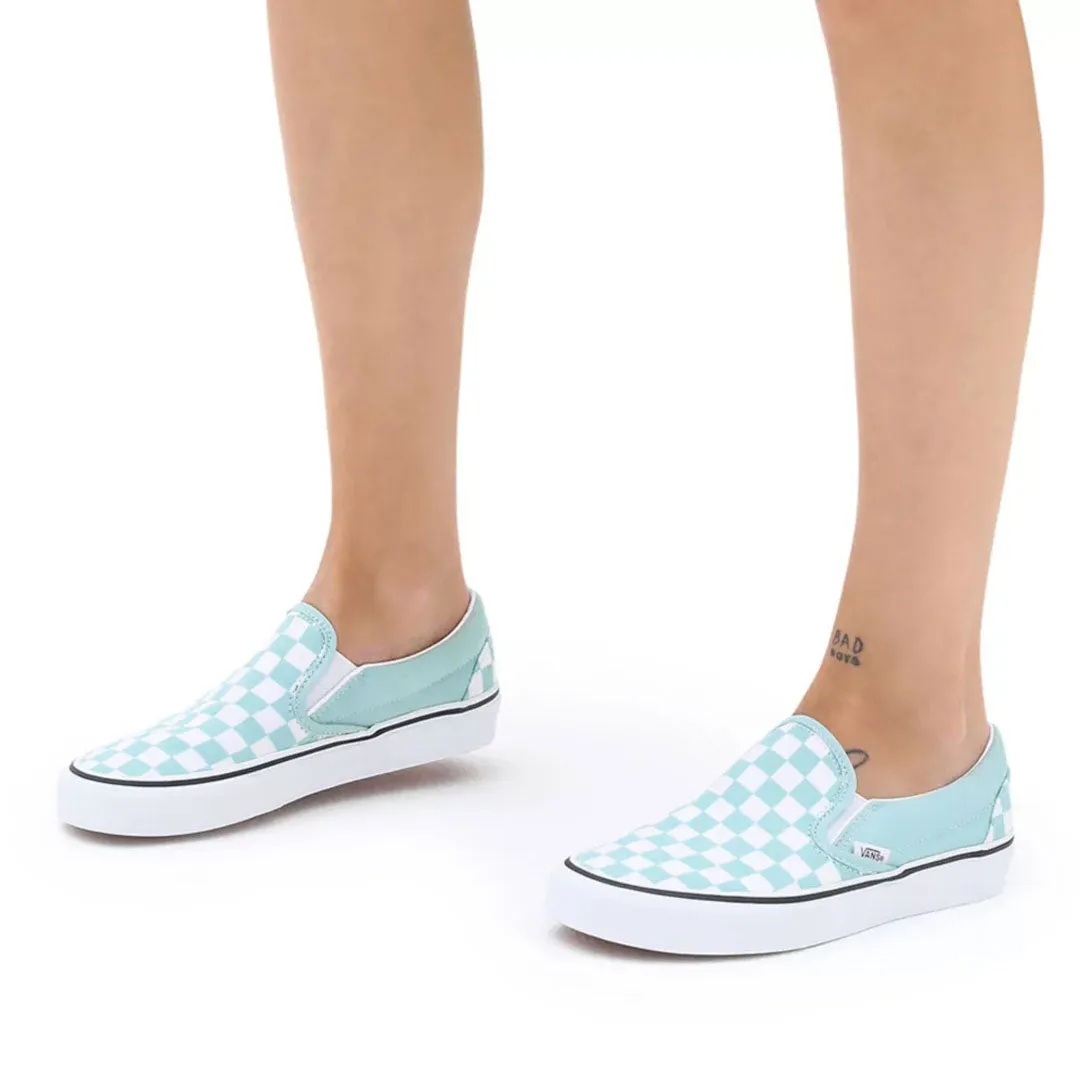 Vans - Unisex Colour Theory Classic Slip-On Shoes (7Q5DH7O)