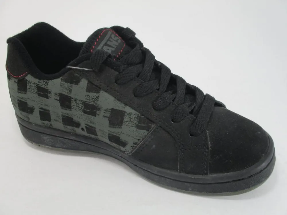 Vans Widow Slim VN0MA4L53 boy's sneakers shoe in black